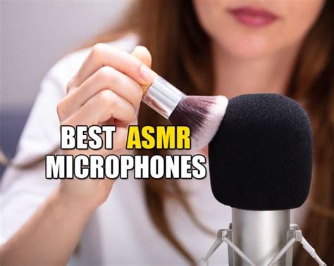 best asmr microphone